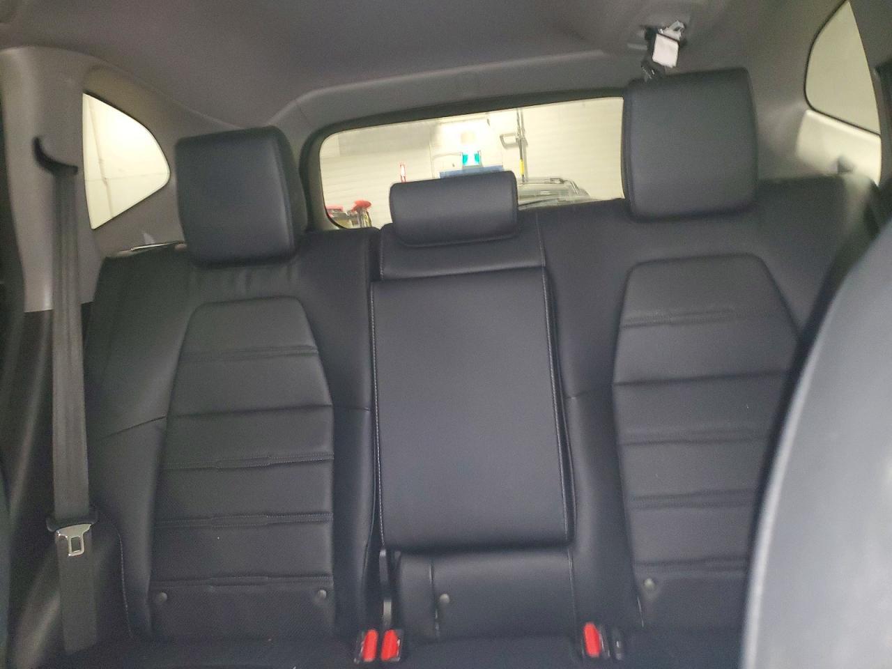 2019 Honda Cr-v Touring
