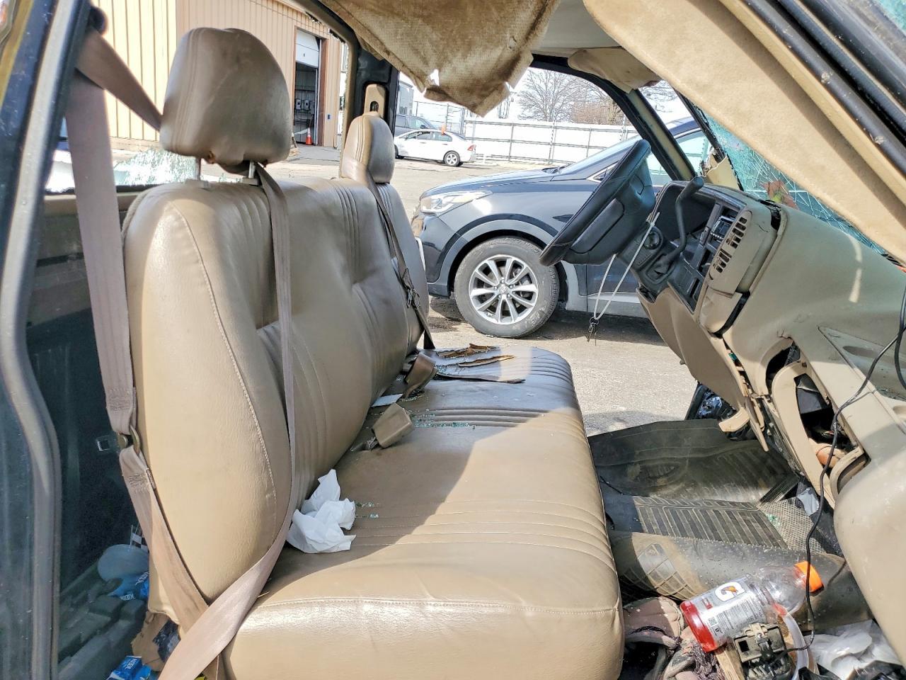 1996 Chevrolet GMT-400 C1500