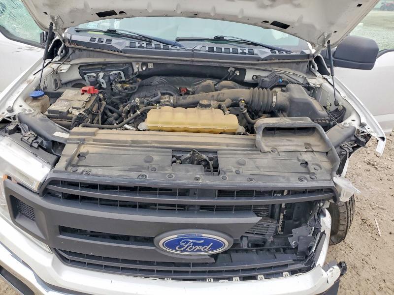 2019 Ford F150 Super Cab