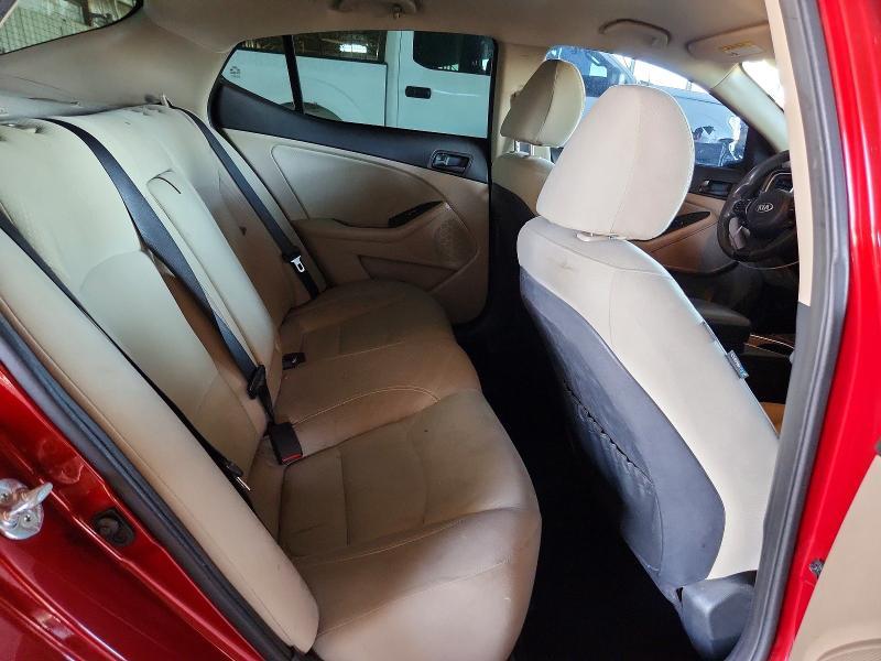 2014 KIA Optima lx