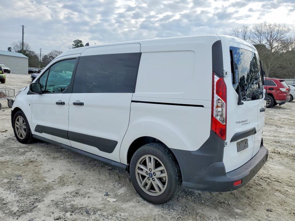 2019 Ford Transit Connect xl