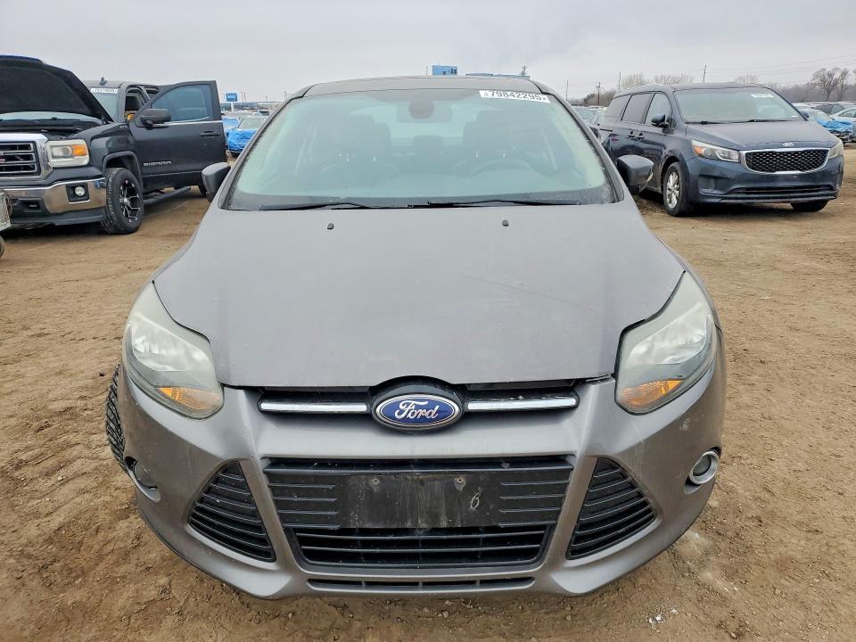 2012 Ford Focus