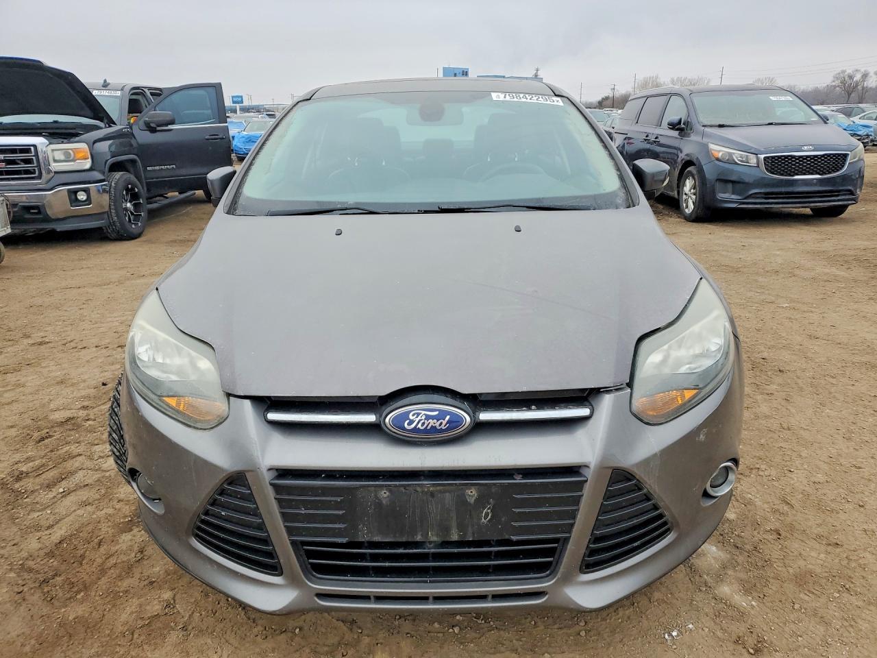 2012 Ford Focus