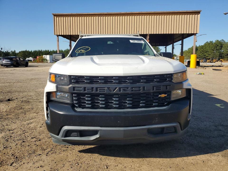 2020 Chevrolet Silverado C1500