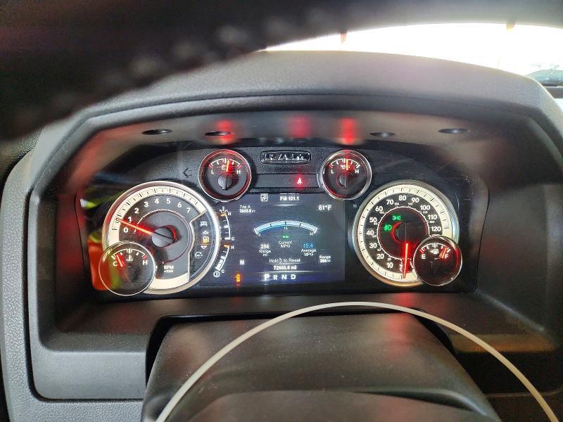 2018 Dodge RAM 1500 SLT
