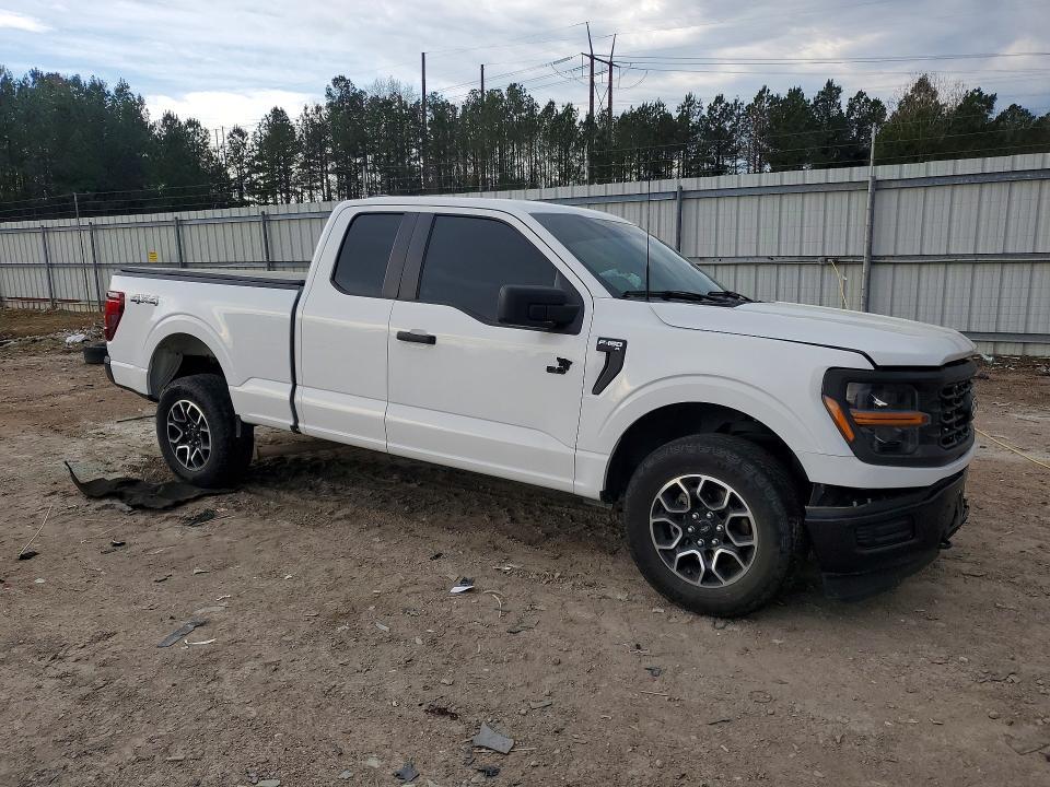 2024 Ford F150 XL