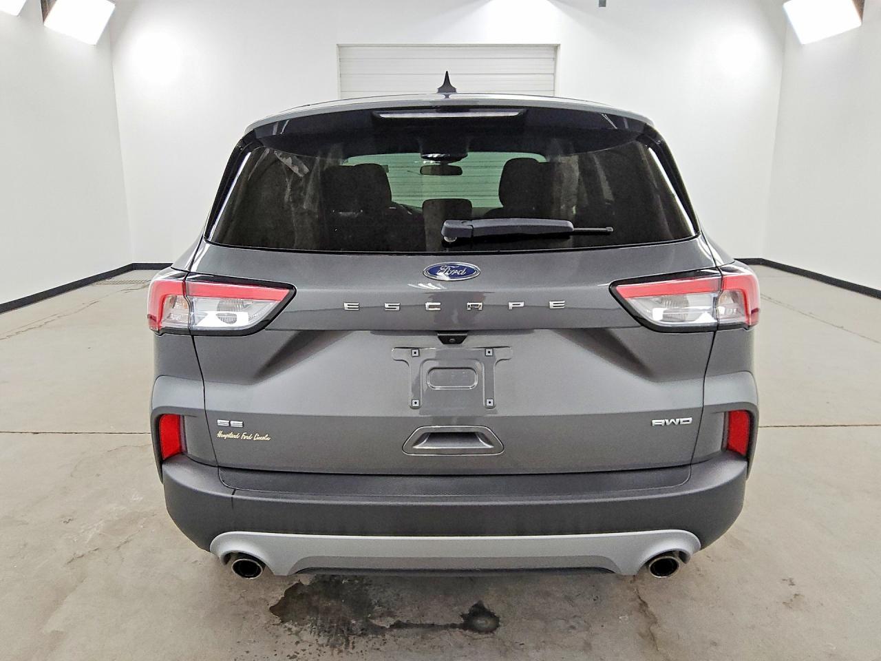 2022 Ford Escape se