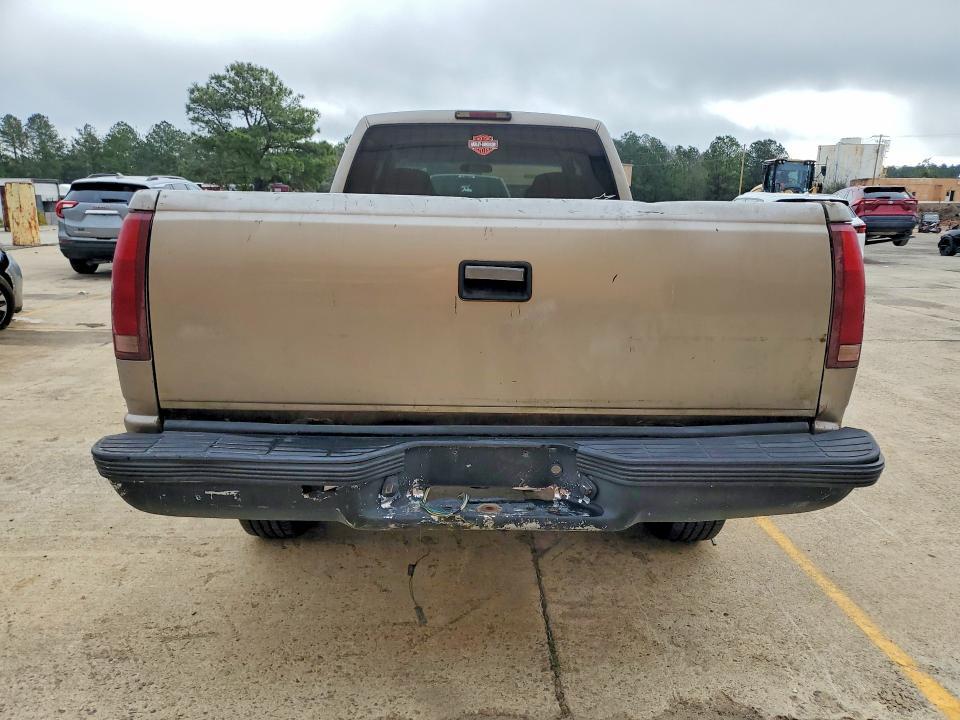 1999 Chevrolet Gmt-400 C3500