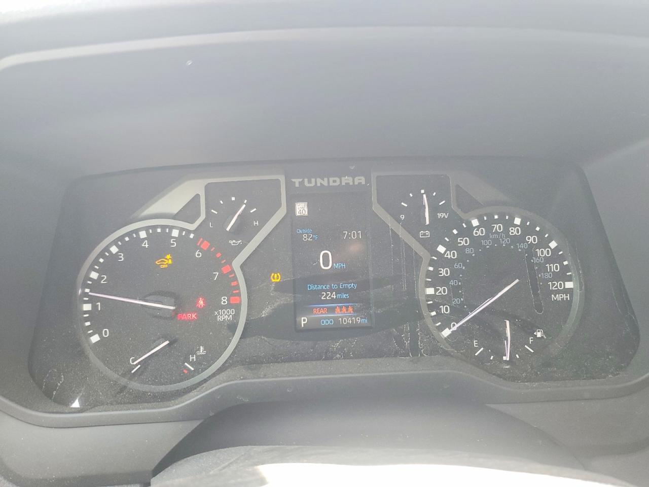 2023 Toyota Tundra Limited