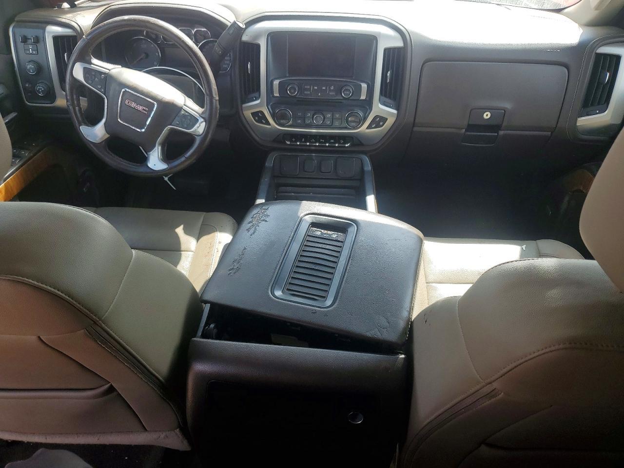 2018 GMC Sierra K1500 SLT