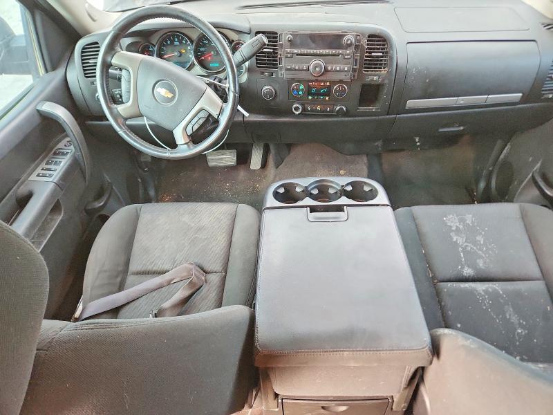 2013 Chevrolet Silverado K1500 LT