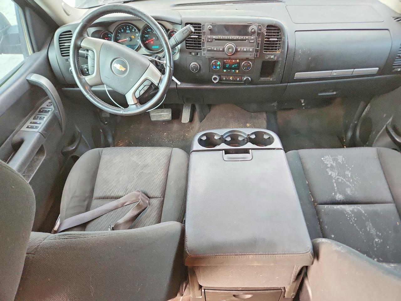2013 Chevrolet Silverado K1500 LT