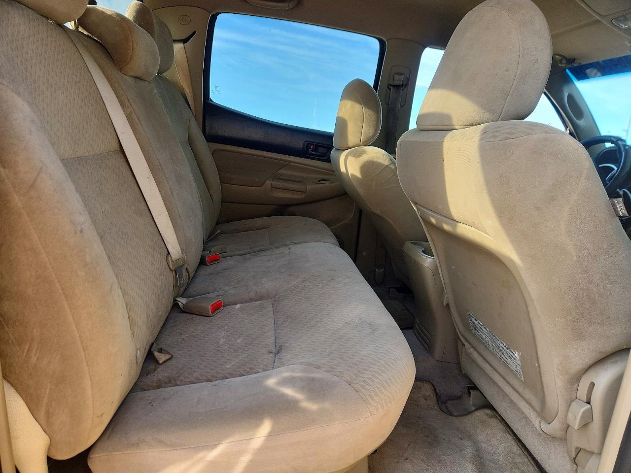 2010 Toyota Tacoma Prerunner V6