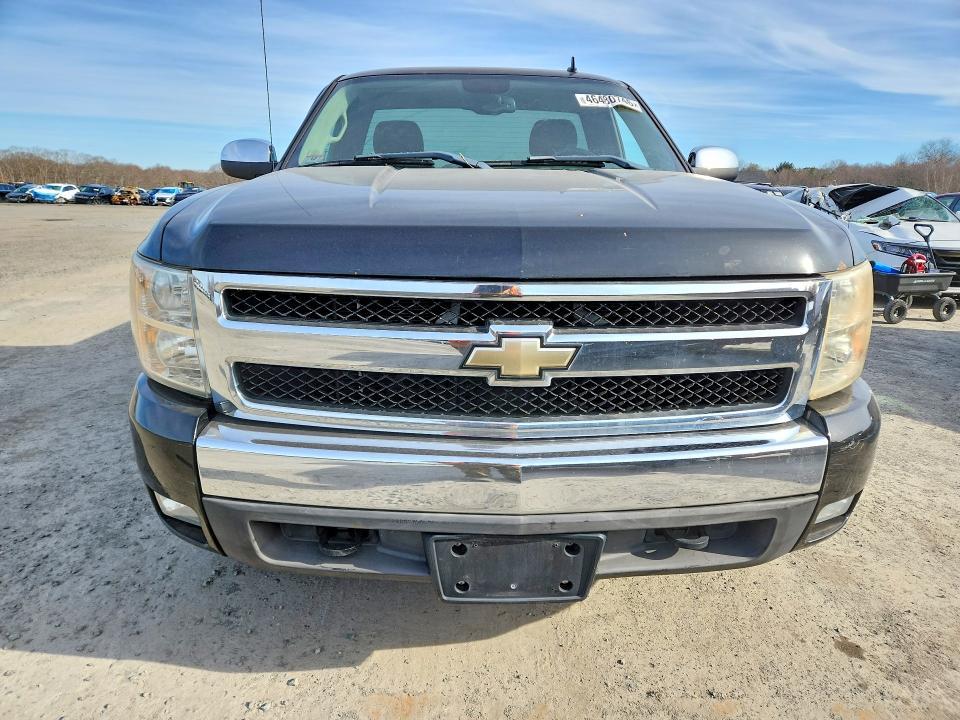2007 Chevrolet Silverado K1500