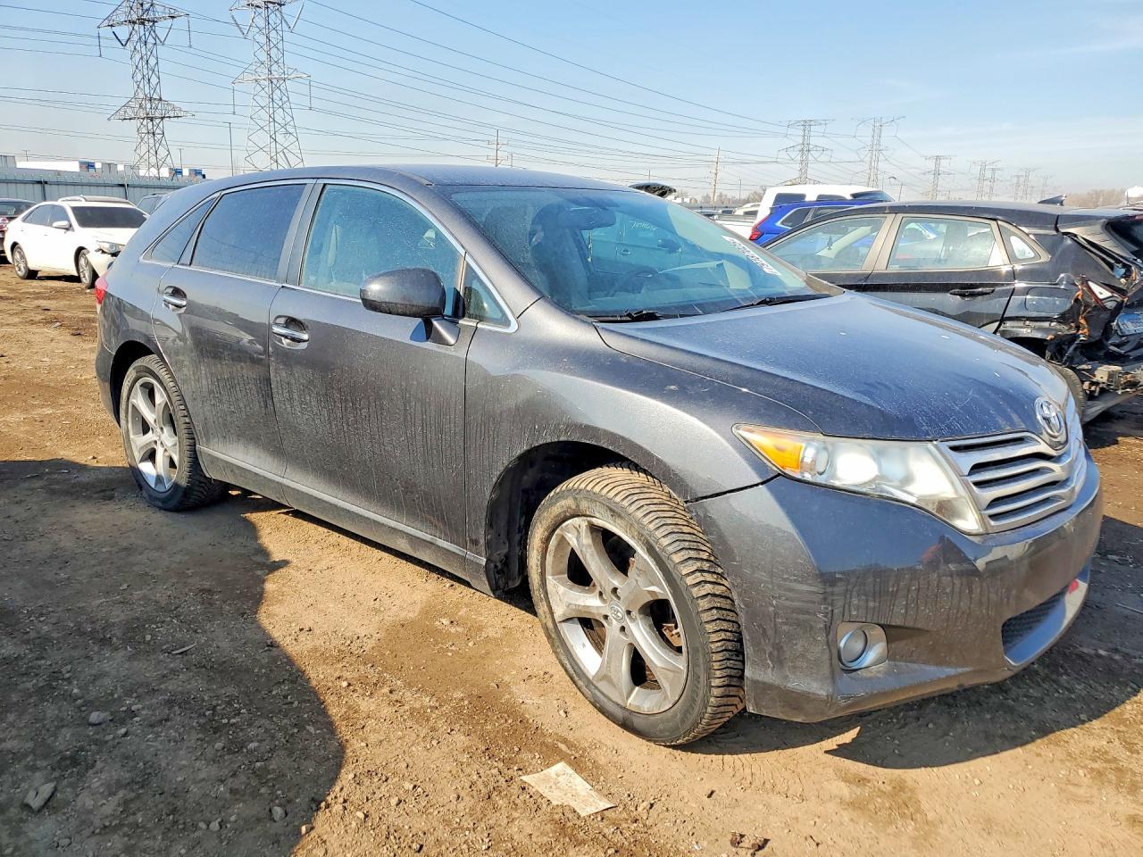 2009 Toyota Venza awd V6