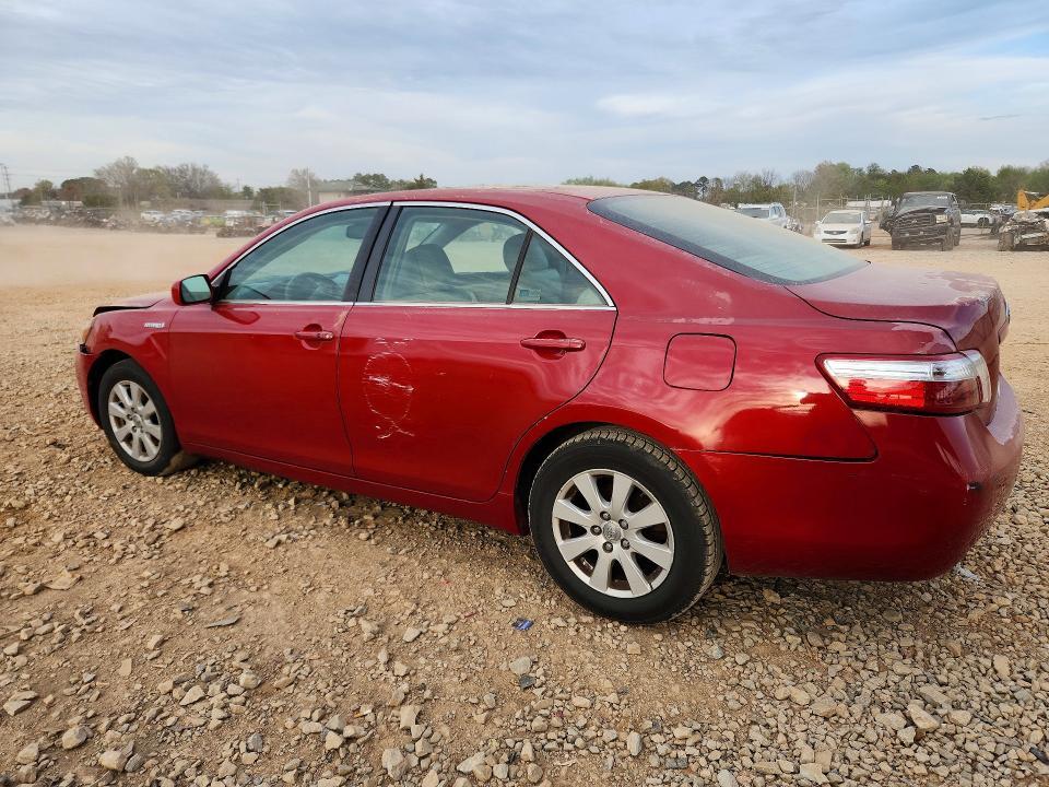 2009 Toyota Camry Hybrid Base