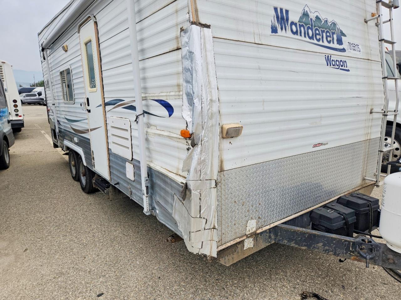 2004 Wanderer Camper