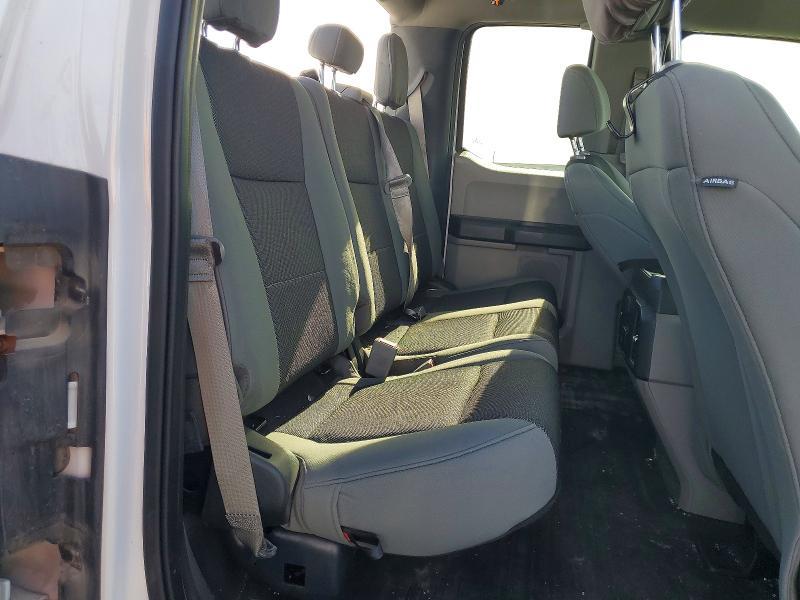 2020 Ford F150 Super Cab