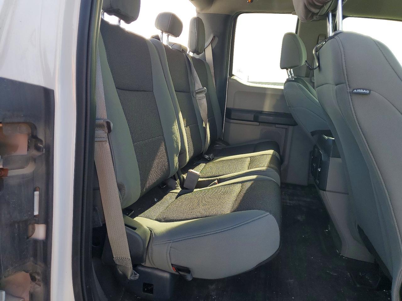 2020 Ford F150 Super Cab