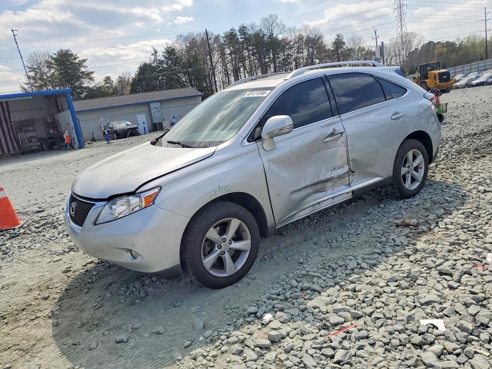 2012 Lexus Rx 350 Base