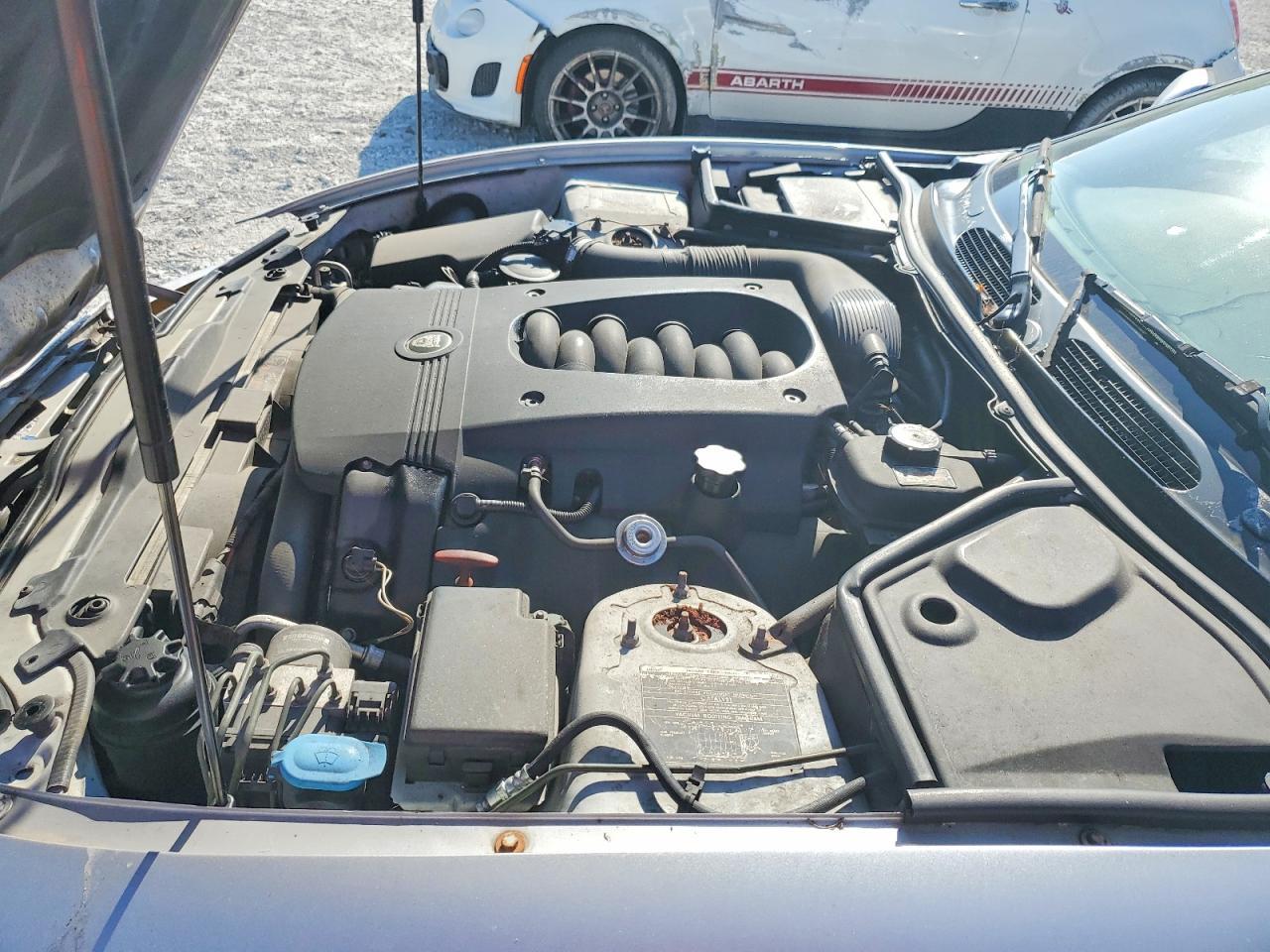 2006 Jaguar XK8