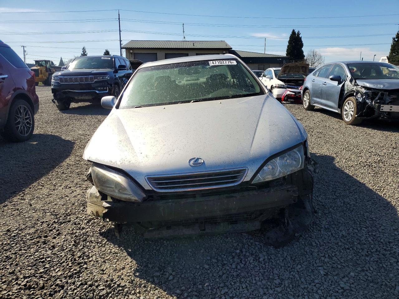 2000 Lexus Es 300 Base
