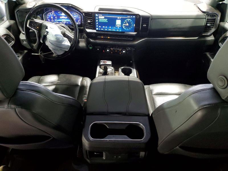 2024 Chevrolet Silverado K1500 RST