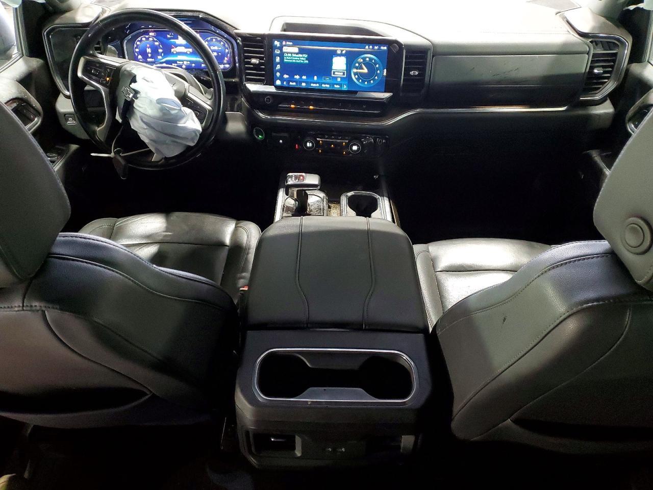 2024 Chevrolet Silverado K1500 RST