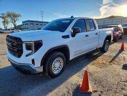 Salvage cars for sale from Copart Albuquerque, NM: 2024 GMC Sierra K1500