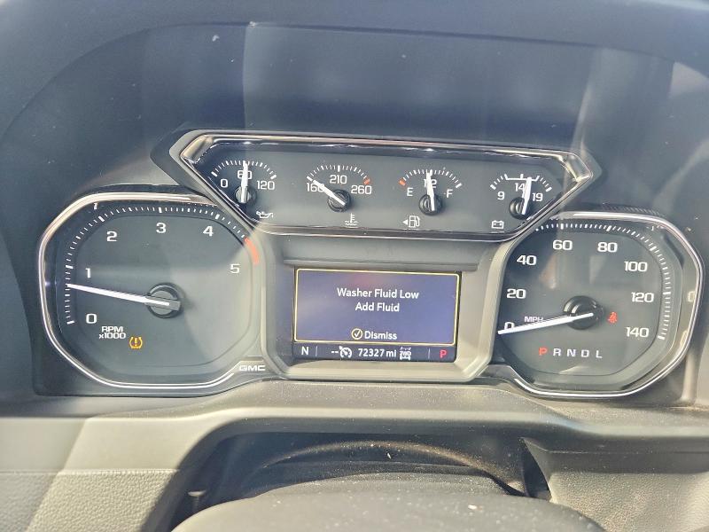 2021 GMC Sierra K2500 SLT