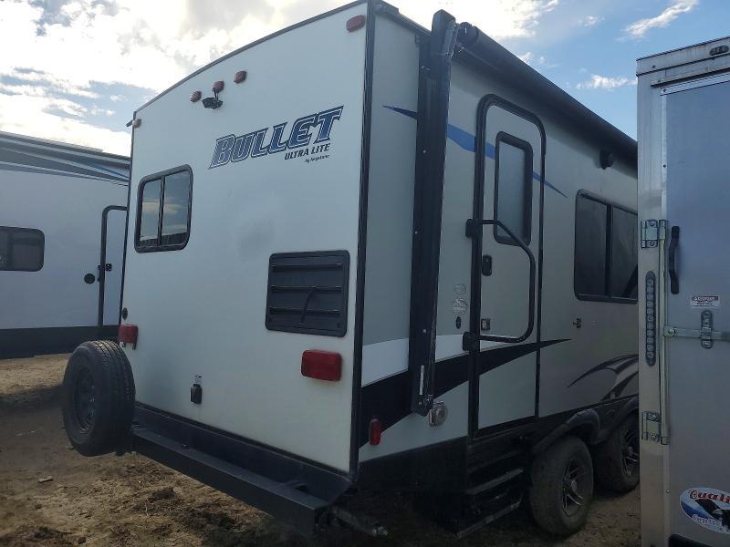 2018 Keystone Bullet Ultr 2018 Keystone Bullet Camper