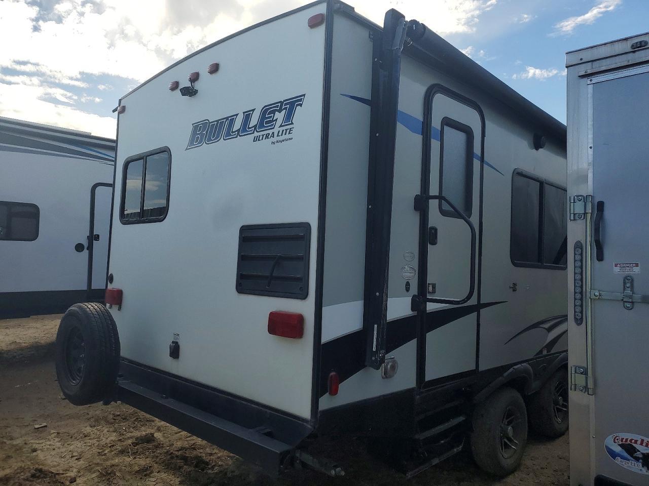 2018 Keystone Bullet Ultr 2018 Keystone Bullet Camper