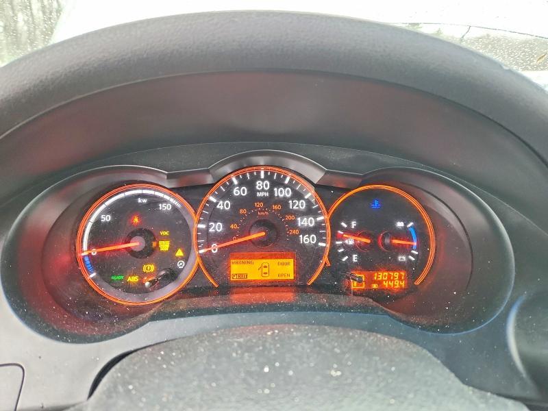 2008 Nissan Altima Hybrid Base