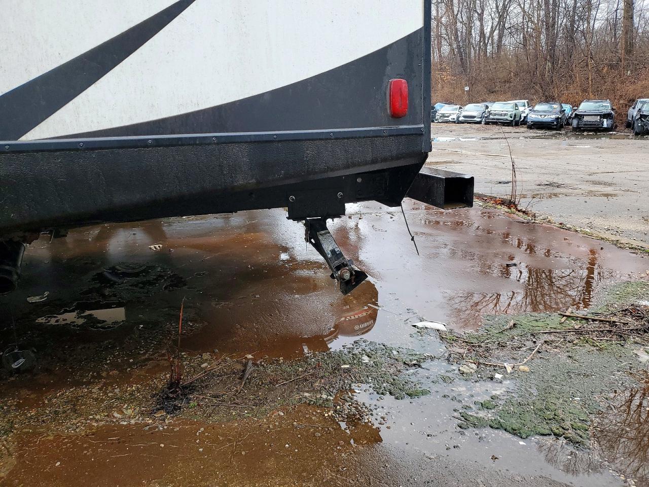 2019 Keystone 2019 Keystone Passport Camper