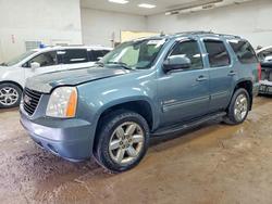 GMC salvage cars for sale: 2009 GMC Yukon slt