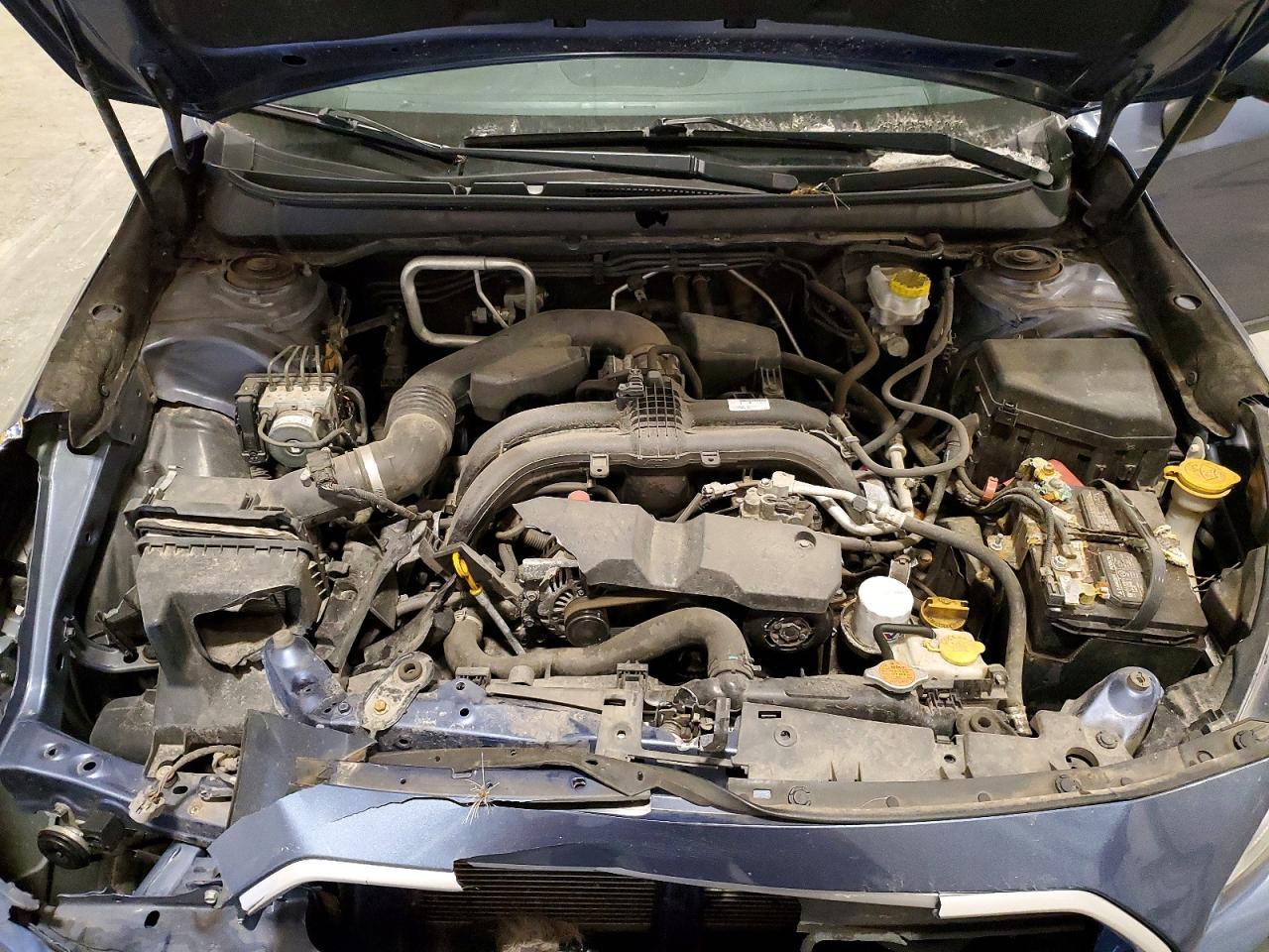 2018 Subaru Outback 2.5i