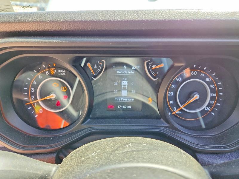 2024 Jeep Gladiator Sport