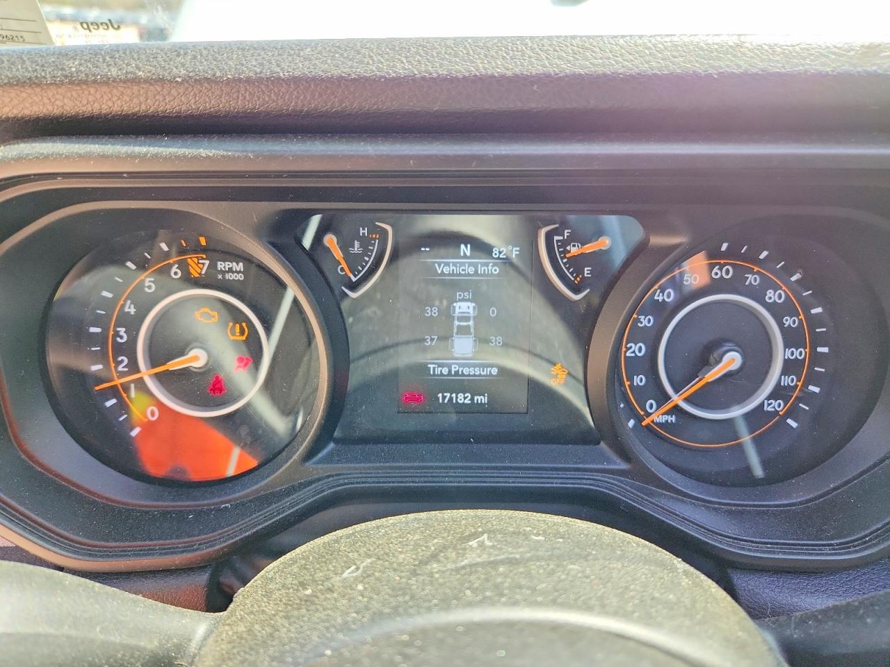 2024 Jeep Gladiator Sport