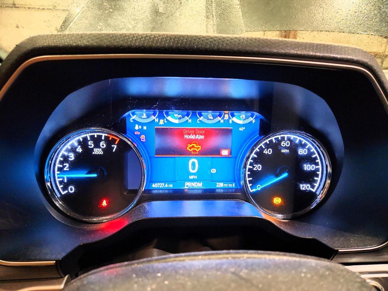 2021 Ford F150 Super Cab