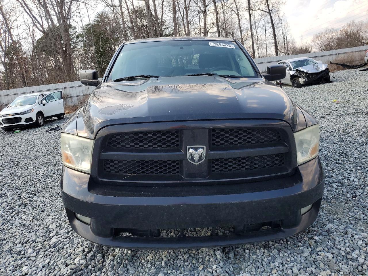 2012 Dodge RAM 1500 ST