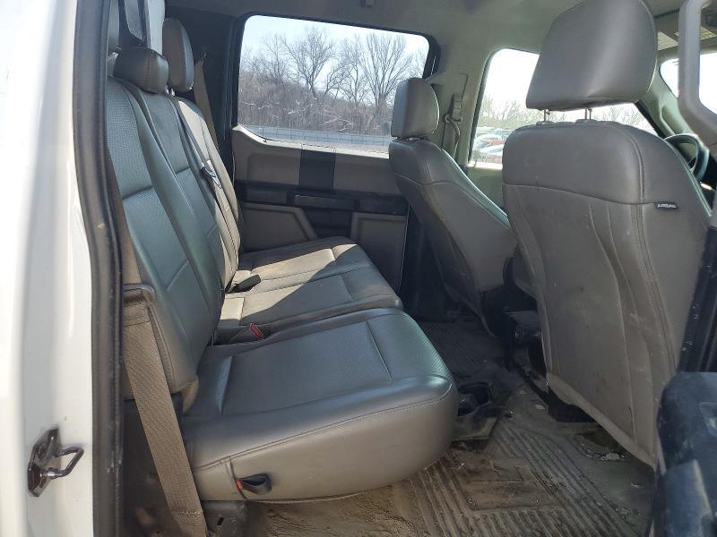 2019 Ford F350 Super Duty