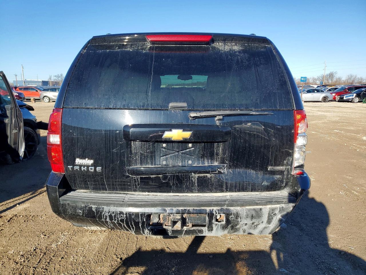 2012 Chev Tahoe