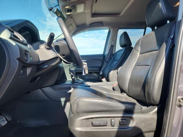 2019 Honda Ridgeline rtl