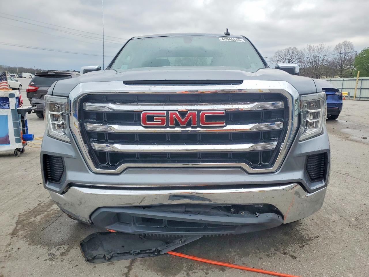 2019 GMC Sierra C1500 SLE