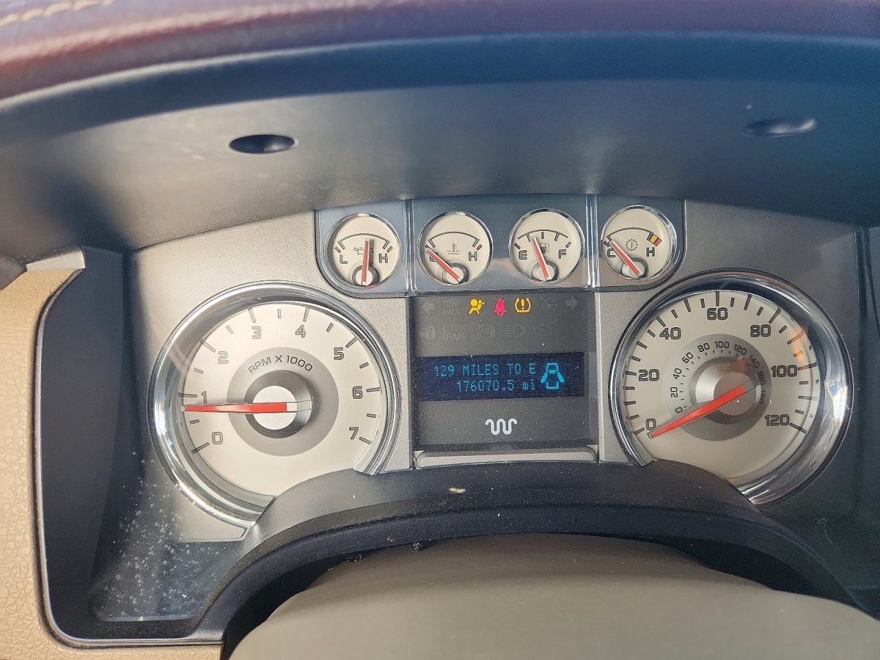 2010 Ford F150 Supercrew