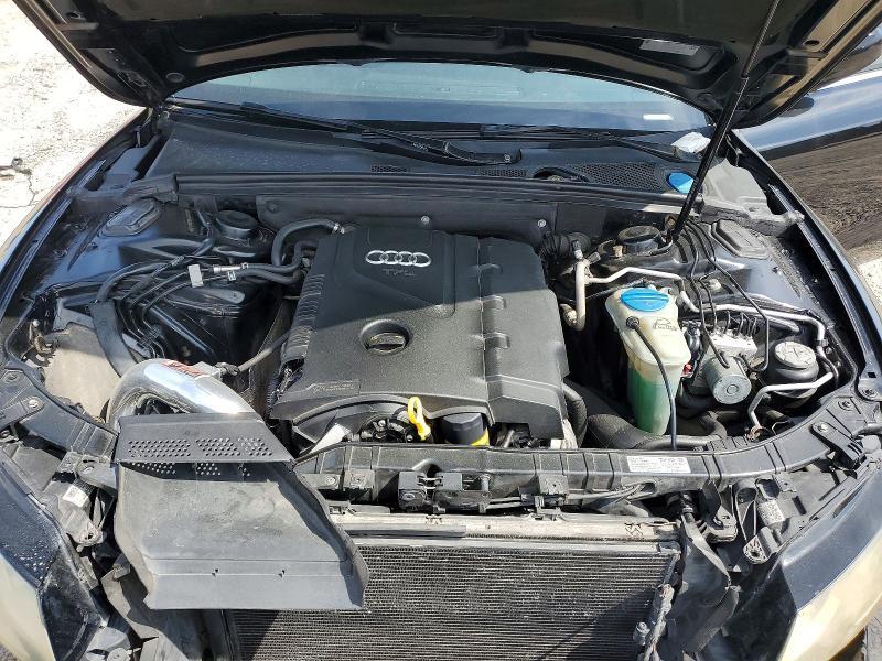 2012 Audi A5 Premium