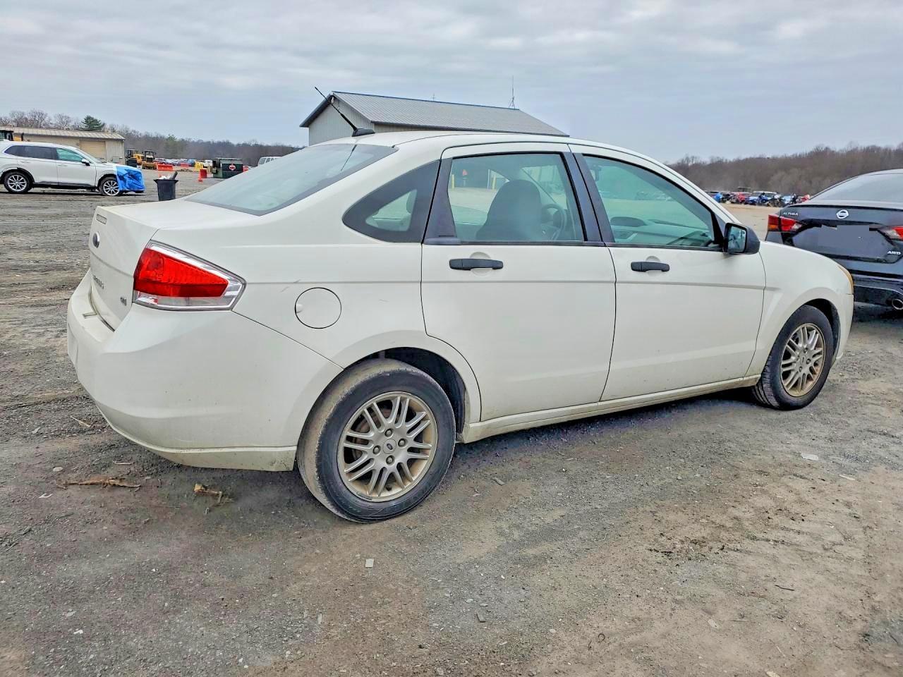 2011 Ford Focus se