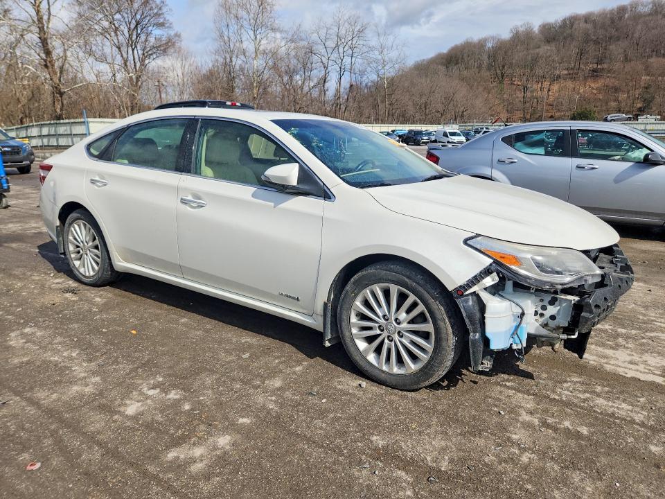 2013 Toyota Avalon Premium