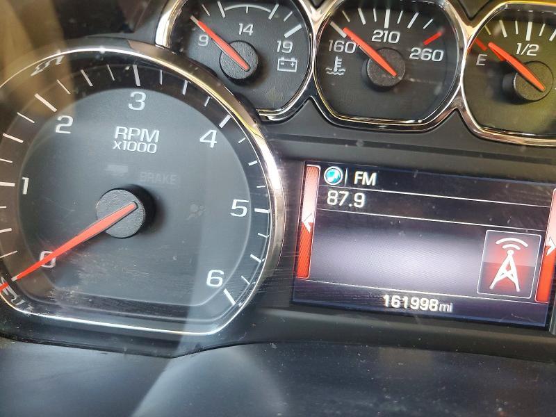 2014 GMC Sierra K1500 SLT