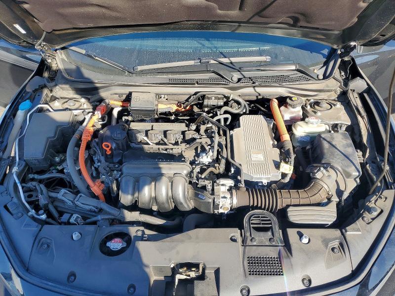 2022 Honda Insight ex